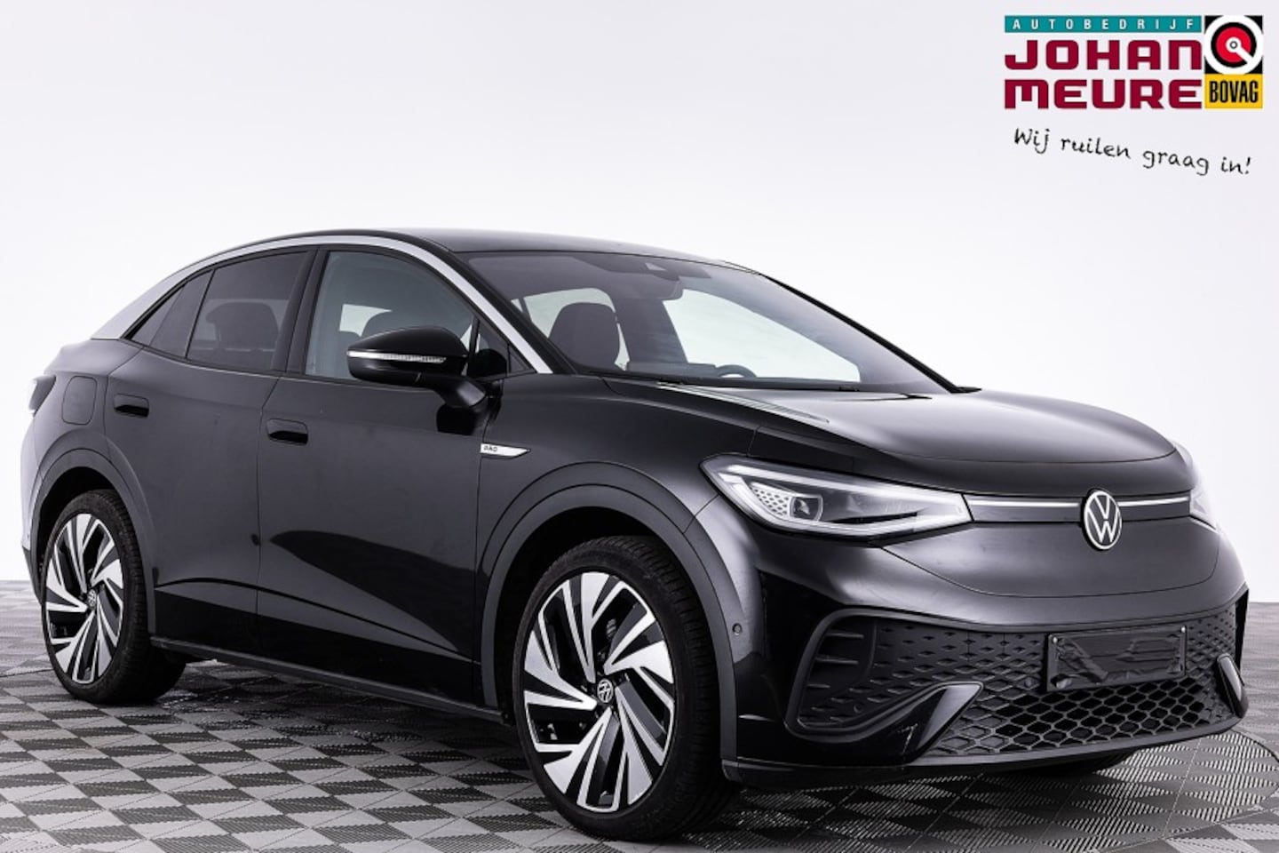 Volkswagen ID.5 - Pro Performance 77kWh | PANORAMADAK | Full LED | NAVI - AutoWereld.nl