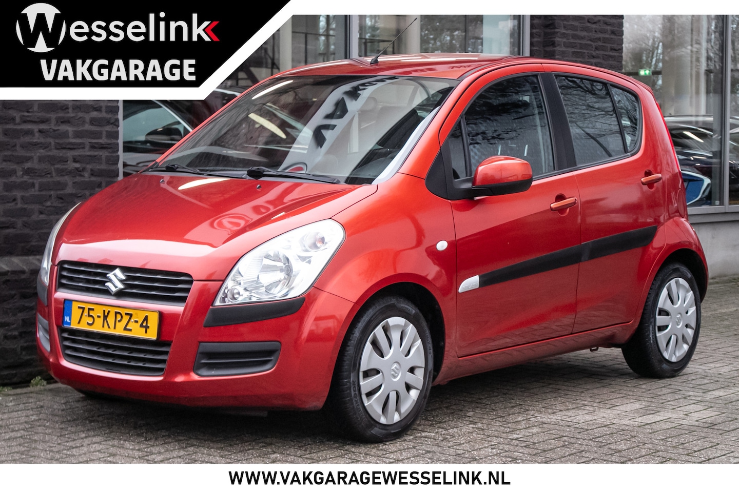 Suzuki Splash - 1.2 Comfort Automaat | Dealer ond. | - AutoWereld.nl