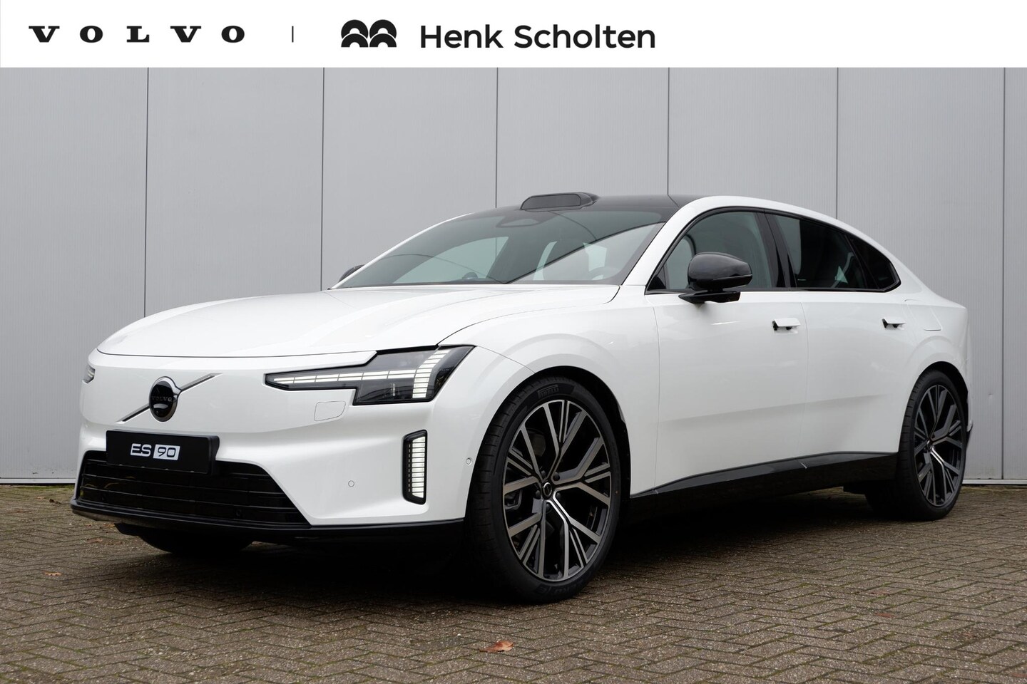 Volvo ES90 - Single Motor Extended Range Ultra 92 kWh Elektrochromatisch Panoramadak | Actieve luchtver - AutoWereld.nl