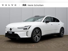 Volvo ES90 - Single Motor Extended Range Ultra 92 kWh Elektrochromatisch Panoramadak | Actieve luchtver