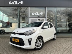 Kia Picanto - 1.0 DPi DynamicPlusLine | Navigatie | Camera | Stoel/Stuurverwarming | Carplay | Tot 10 Ja