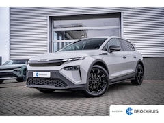 Skoda Elroq - Business Edition, Broekhuis Black Edition | Cruise control met speedlimiter | Driving mode