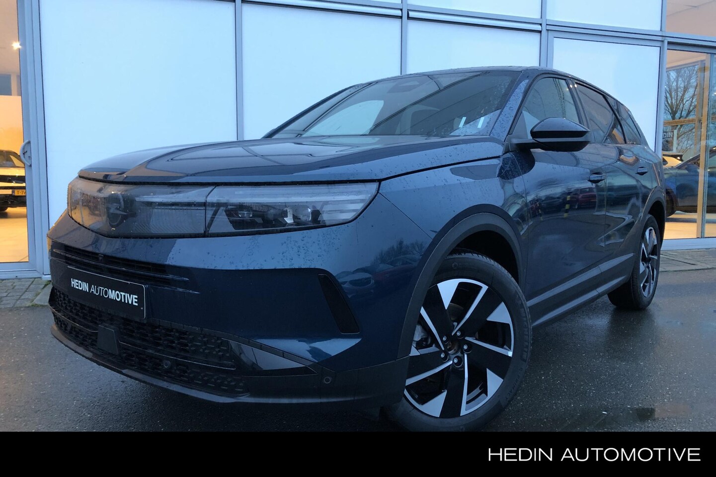 Opel Grandland - 1.2 Turbo Hybrid 145pk Business Edition | Uit voorraad leverbaar - AutoWereld.nl