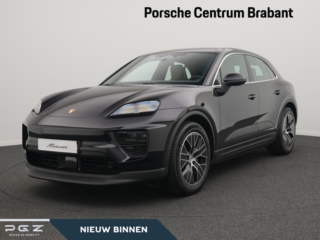Porsche Macan - AutoWereld.nl