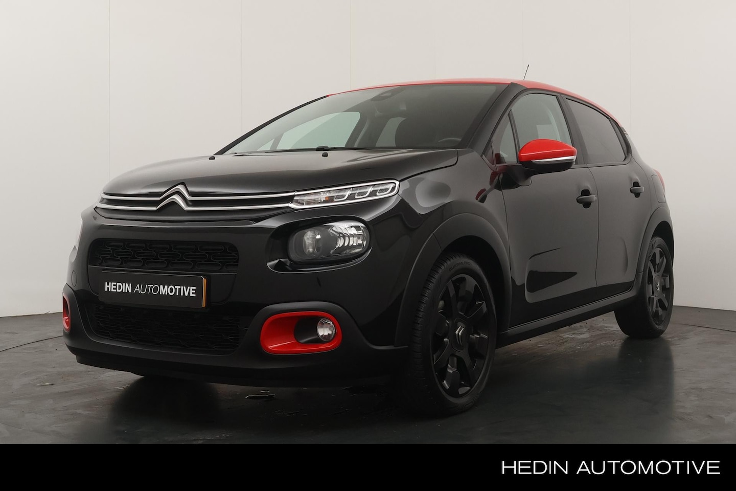 Citroën C3 - 1.2 110pk S&S Shine | Apple carplay/Android auto | All seasons | Stoelverwarming | Parkeer - AutoWereld.nl