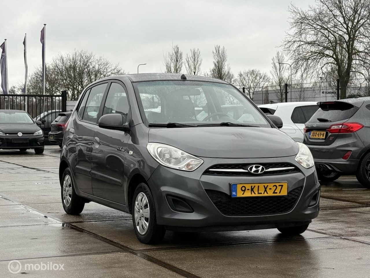 Hyundai i10 - 1.0 i-Drive 1.0 i-Drive 5-deurs - AutoWereld.nl