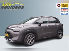 Citroën C3 Aircross - 1.2 PureTech 130pk Automaat + Navi/ Carplay/ Cruise/ Airco/ Mooie auto/ Garantie