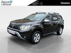 Dacia Duster - 1.2 TCe Comfort | Lage kilometers | 1e Eigenaar | Nette auto | Trekhaak | Radio | Airco |