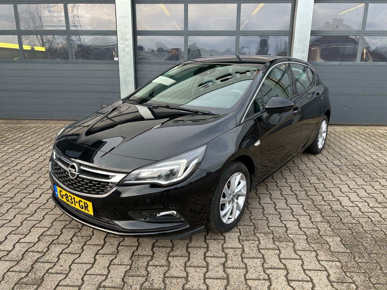Opel Astra - 1.0 Turbo 105pk Business Executive - AutoWereld.nl