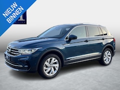Volkswagen Tiguan - 1.4 TSI eHybrid PHEV SUPER COMPLEET| SCHUIF/ KANTELDAK| DODE HOEK| ELEK. ACHTERKLEP| DIG.