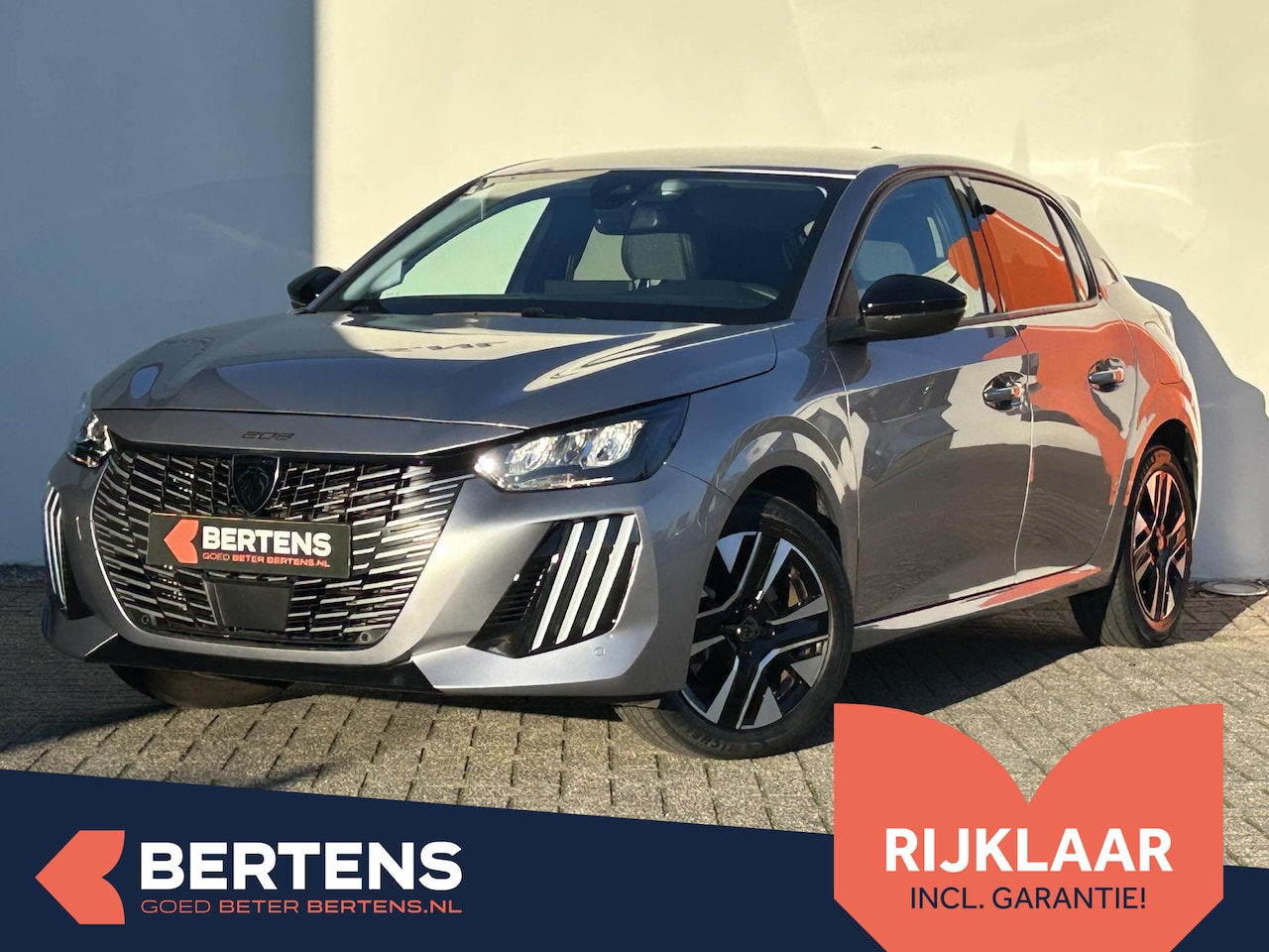 Peugeot 208 - Hybrid 100 e-DCS6 Allure | Meer foto's volgen | Prijs is rijklaar - AutoWereld.nl