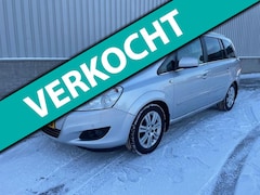 Opel Zafira - 1.8 Cosmo Euro 5