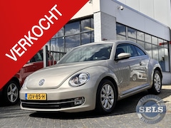 Volkswagen Beetle - 1.2 TSI Design NAVI/CLIMA/CRUISE
