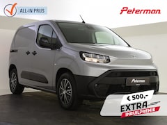 Toyota PROACE CITY Electric - Challenger 50 kWh | Nieuw Model | Stuur en Stoelverwarming