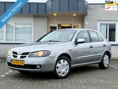 Nissan Almera - 1.8 Acenta Automaat|Airco|Trekhaak