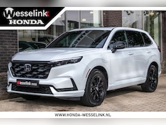 Honda CR-V - 2.0 e:PHEV Advance Tech | Leder | pano-schuif k. dak | Sensing