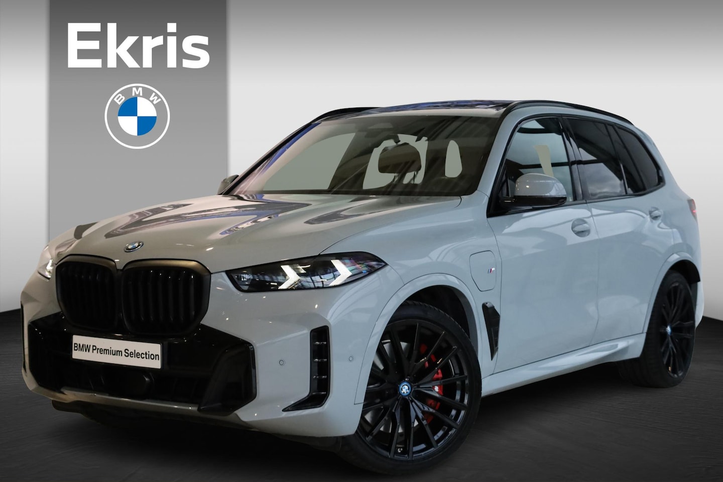 BMW X5 - xDrive50e M Sportpakket Pro | Stoelventilatie | Innovationpack - AutoWereld.nl