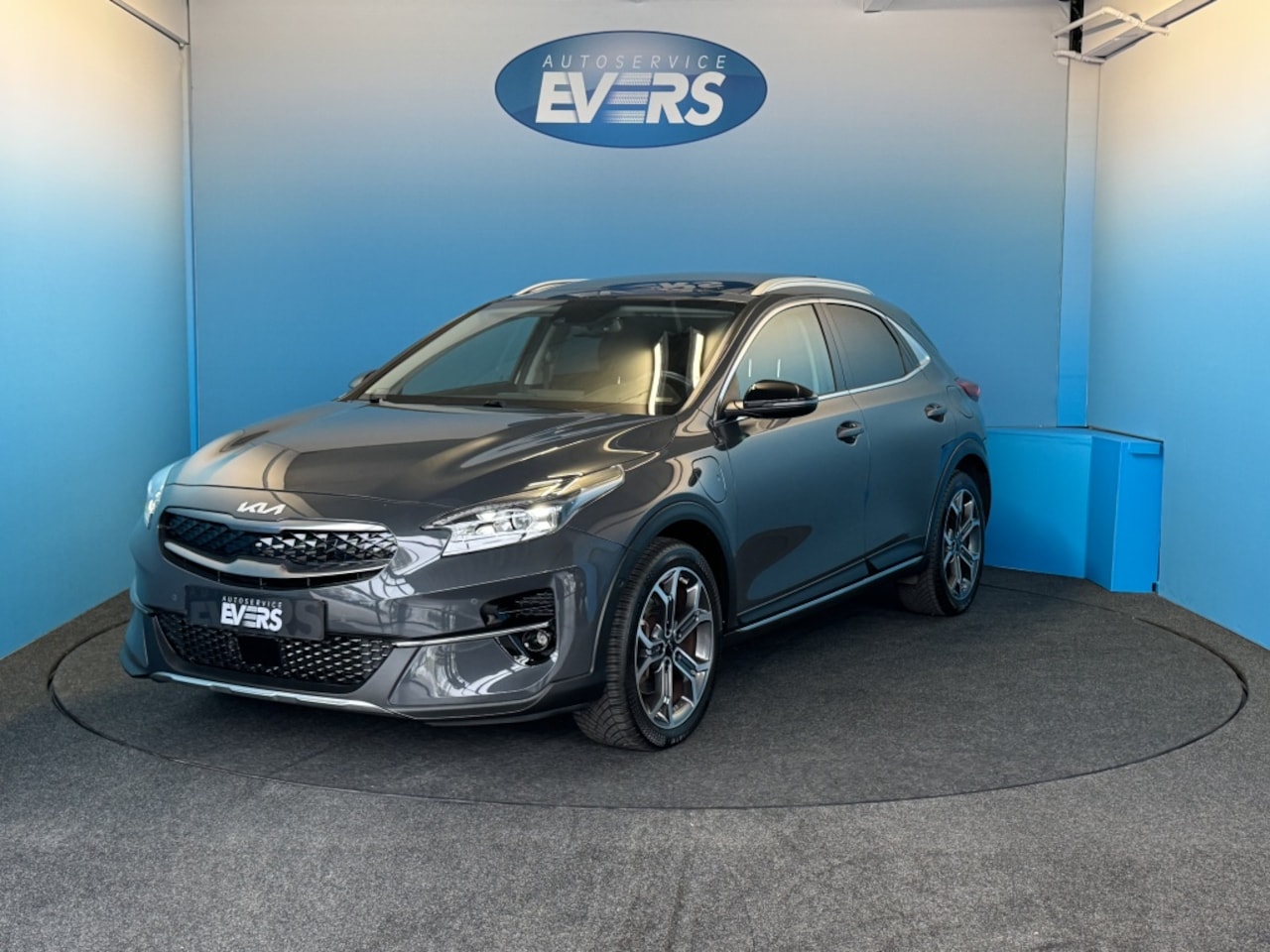Kia XCeed - 1.6 GDi PHEV DynPlL - AutoWereld.nl