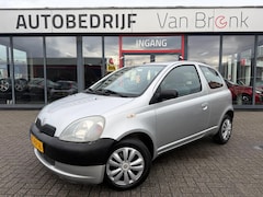 Toyota Yaris - 1.0-16V VVT-i Terra | NAP | NIEUWE APK 01-2027