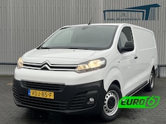 Citroën Jumpy - 2.0 BlueHDI 120 L3H1 Club XL*A/C*CRUISE*TEL*PDC