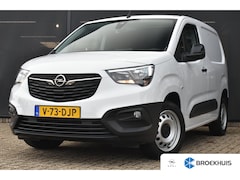 Opel Combo - 1.5 L1 100pk | Navigatie | Achteruitrijcamera | Betimmering | DAB+ | Dealeronderhouden | R