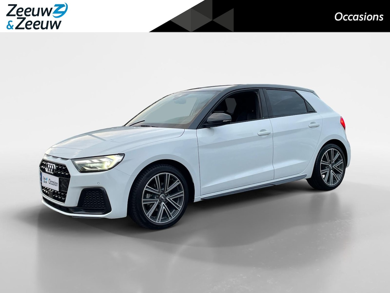 Audi A1 Sportback - 30 TFSI epic | AUTOMAAT | S-Line exterieur en interieur | Navi | PDC - AutoWereld.nl