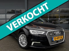 Audi A3 Sportback - 1.4 e-tron Stoelverwarming Adap Cruise Clima Navi