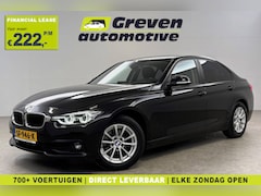 BMW 3-serie - 318i Executive | LED | Clima | Cruise | Navigatie | Parkeersens. | Stoelverw. | NAP