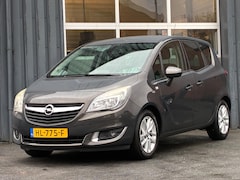 Opel Meriva - 1.4 Turbo Airco Navigatie Dealer onderhouden Trekhaak
