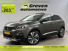 Peugeot 3008 - 1.2 PureTech | Pano | Virtual | Sfeer | Camera | Carplay | Trekh. | Keyless | NAP