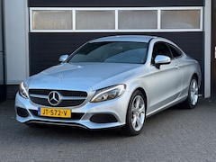 Mercedes-Benz C-klasse Coupé - 180 Ambition Navi, Cruise, Dode Hoek Sensor, NAP