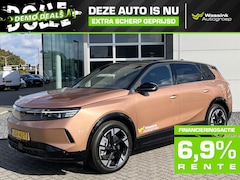 Opel Grandland - 73kWh 213pk GS Demo Deals | Elektrische achterklep | Verwarmbare stoelen en stuur | Naviga