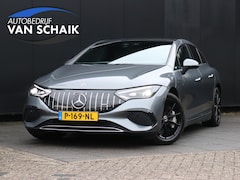 Mercedes-Benz EQE - 350+ Launch Edition Luxury Line 91 kWh | LEDER | PANO-DAK |BURMESTER | LUCHTVERING | CRUIS