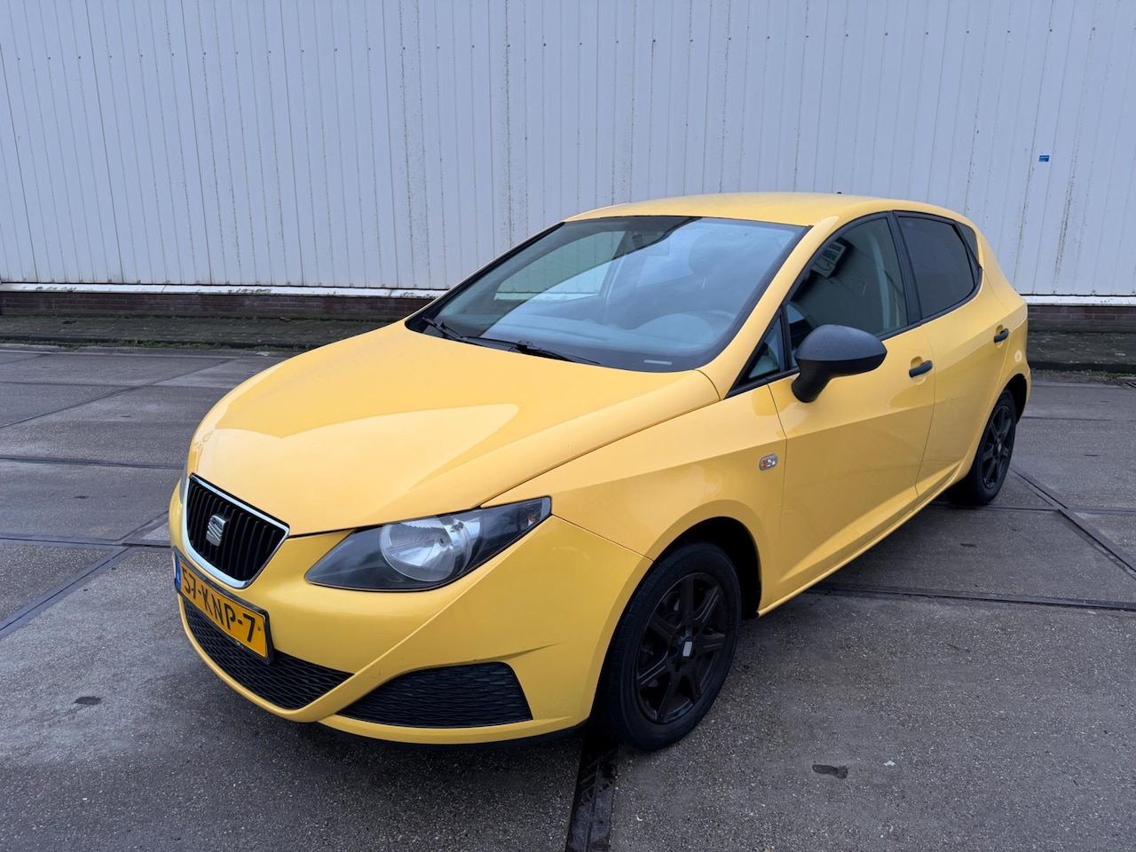 SEAT Ibiza - 1.2 Club 1.2 Club - AutoWereld.nl