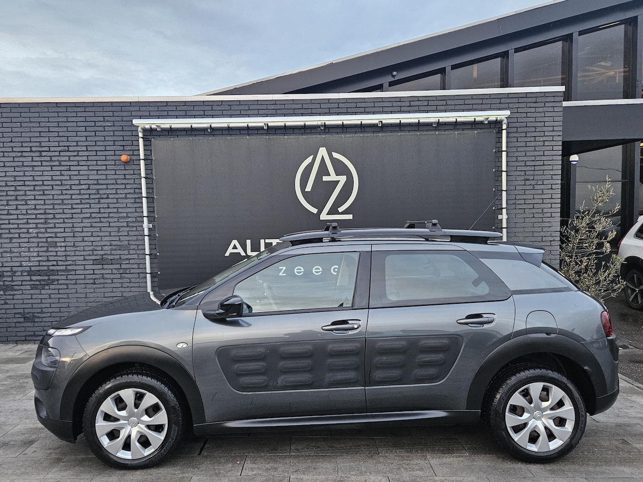 Citroën C4 Cactus - 1.2 PureTech W *AC*Multimedia* - AutoWereld.nl