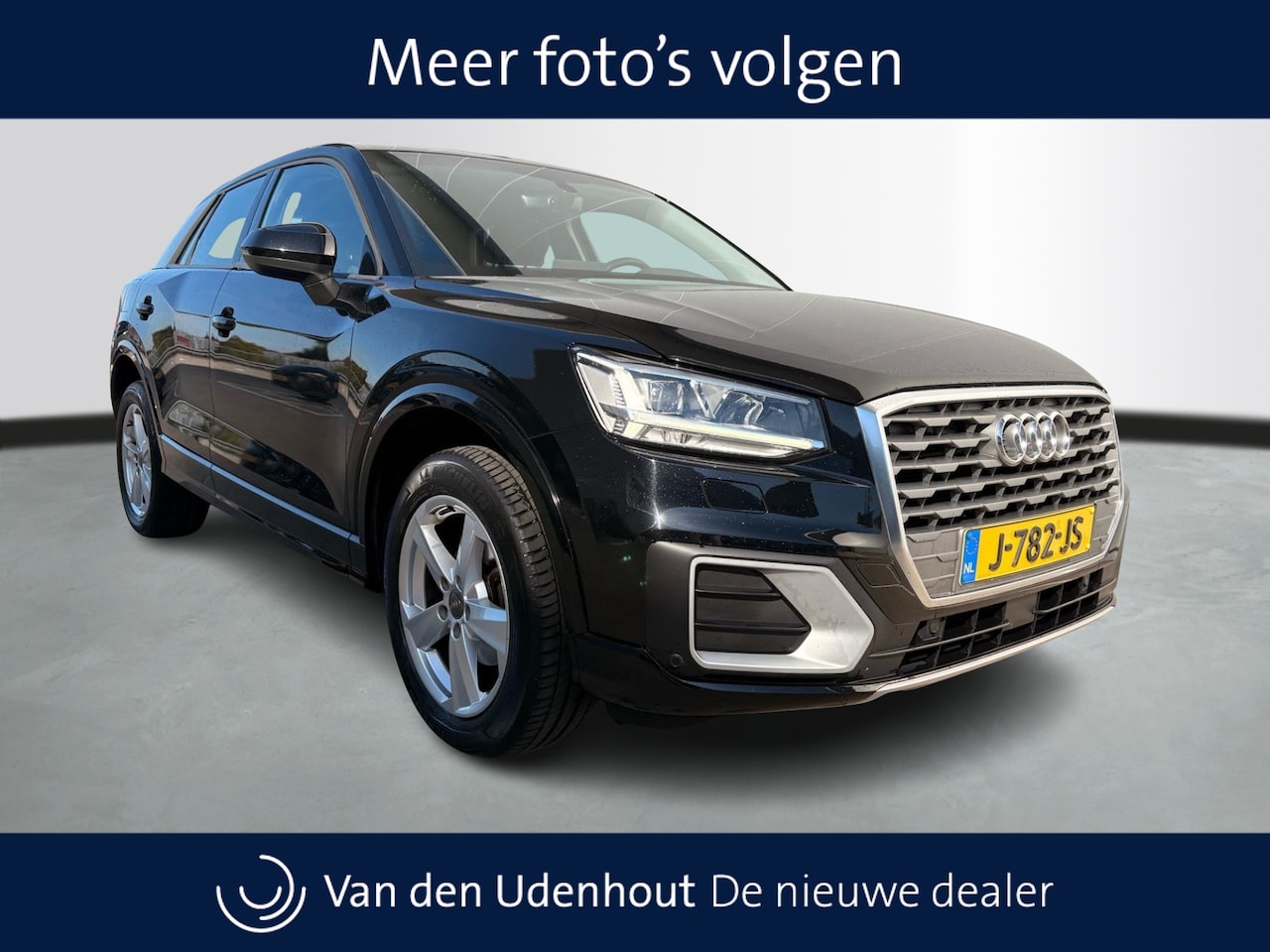 Audi Q2 - 35 TFSI 150Pk Epic / PDC V+A / Sportstoelen / DAB Radio - AutoWereld.nl