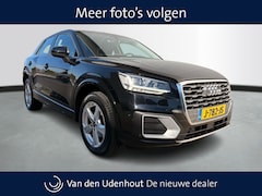 Audi Q2 - 35 TFSI 150Pk Epic / PDC V+A / Sportstoelen / DAB Radio