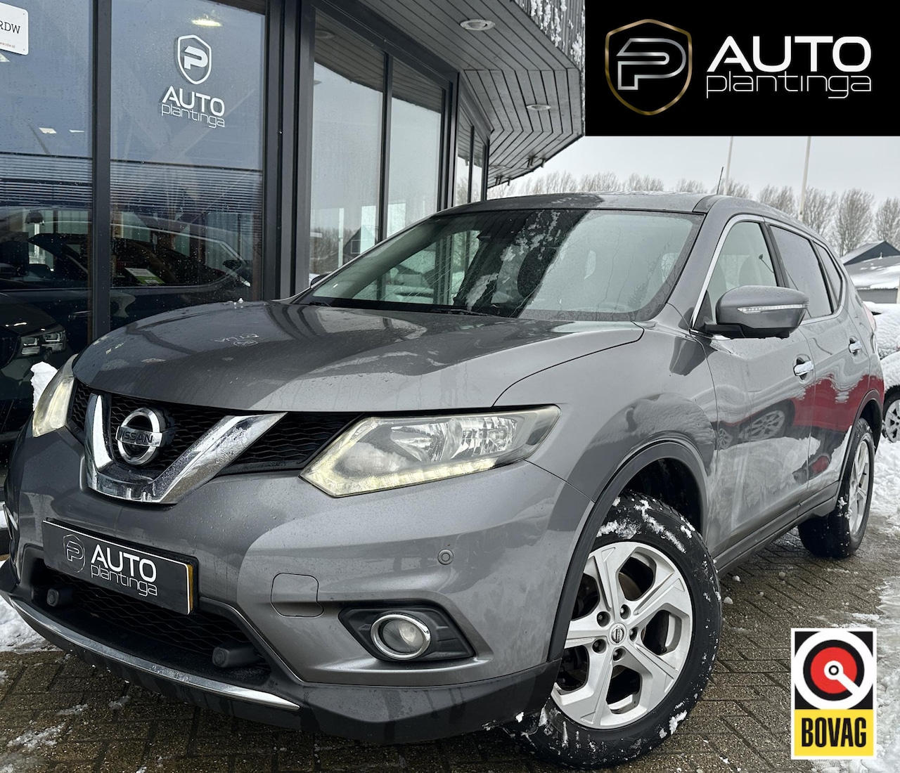 Nissan X-Trail - 1.6 DIG-T Business 163PK | 1E EIGENAAR! | NL AUTO | BOM VOL | Pano | 360 Camera | Trekhaak - AutoWereld.nl