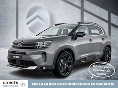 Citroën C5 Aircross - Plug-in Hybrid 225pk Automaat Max | Panoramadak | Elektrische achterklep | Adaptive Cruise