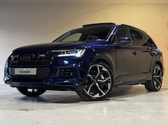 Audi Q7 - 55 TFSI e quattro S-Line |Pano |Rising Tweeters |HUD |Luchtvering |Gevlakt stuur |22'' |El
