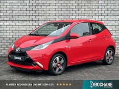 Toyota Aygo - 1.0 VVT-i x-play | All-Season banden | Dealer Onderhouden | Airco | Achteruitrijcamera |
