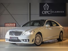 Mercedes-Benz S-klasse - 500 Lang