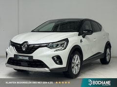 Renault Captur - 1.3 TCe 140 Intens | Navigatie | Camera | Trekhaak | Apple Carplay/Android Auto |
