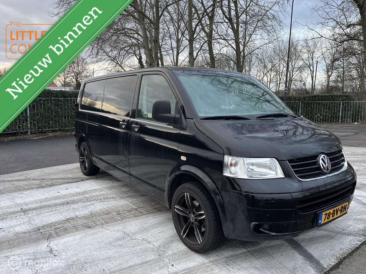 Volkswagen Transporter - 1.9 TDI lange versie! - AutoWereld.nl