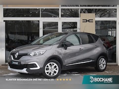 Renault Captur - 0.9 TCe Limited Trekhaak | Stoelverwarming | Navigatiesysteem