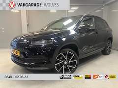 Skoda Karoq - 1.5 TSI ACT Sportline Business | AUTOMAAT | LED | 19"LM VELGEN |
