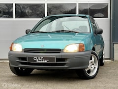 Toyota Starlet - 1.3-16V XLi | 170.000 km | Stuurbekr