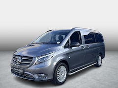 Mercedes-Benz Vito - 114 CDI Lang DUBBELE CABINE | 2x SCHUIFDEUR | LED |