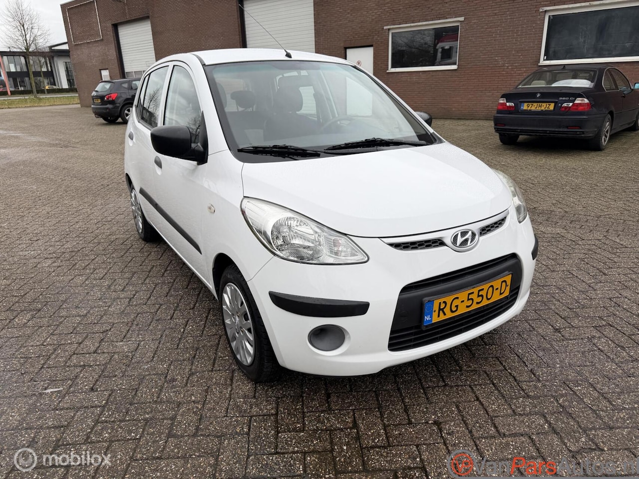Hyundai i10 - 1.1 Pure 1.1 Pure,Airco - AutoWereld.nl