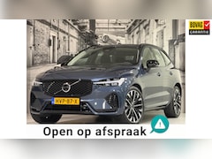 Volvo XC60 - 2.0 T8 Plug-in hybrid AWD Ultra Dark